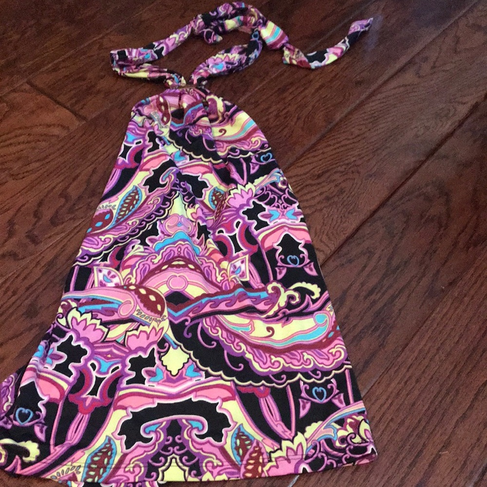 Jennifer Lopez Halter